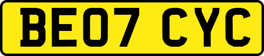 BE07CYC