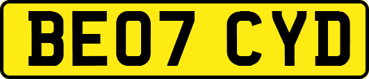 BE07CYD
