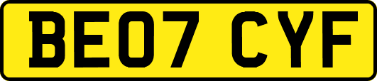 BE07CYF