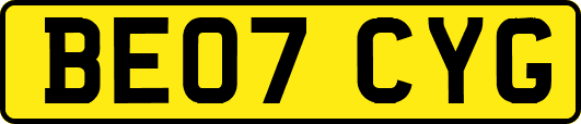 BE07CYG