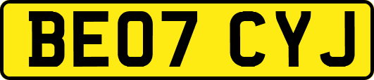 BE07CYJ