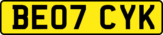 BE07CYK
