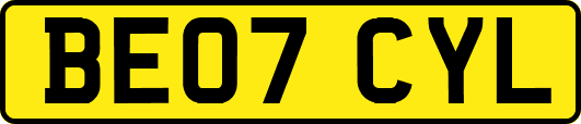 BE07CYL