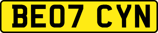 BE07CYN