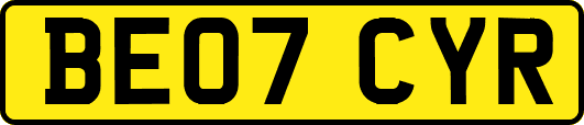 BE07CYR