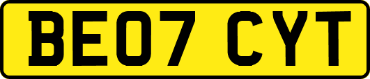 BE07CYT