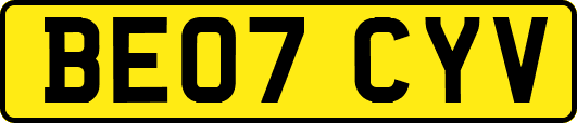 BE07CYV