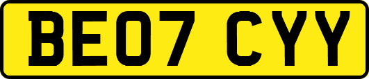 BE07CYY