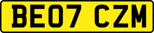BE07CZM