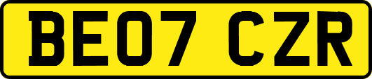 BE07CZR