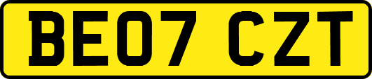 BE07CZT
