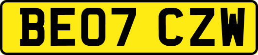 BE07CZW