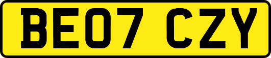 BE07CZY