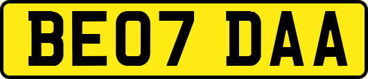 BE07DAA