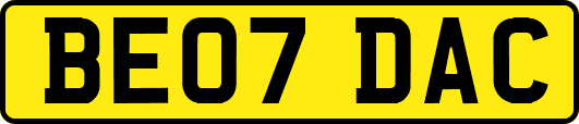 BE07DAC