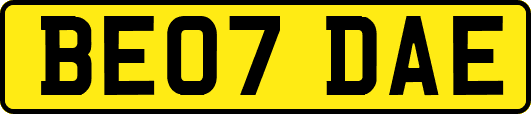 BE07DAE
