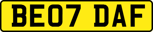 BE07DAF