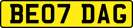 BE07DAG