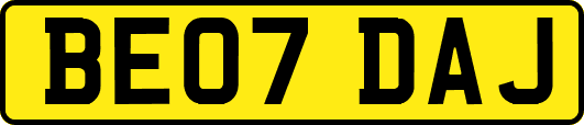 BE07DAJ