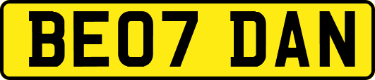 BE07DAN