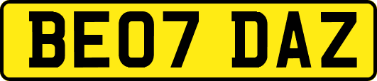 BE07DAZ