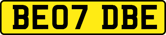 BE07DBE