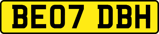 BE07DBH