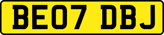 BE07DBJ