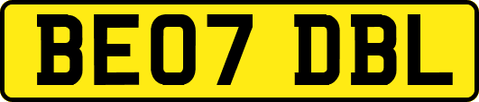 BE07DBL