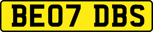 BE07DBS