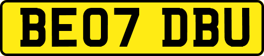 BE07DBU