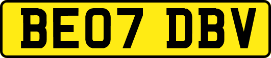 BE07DBV
