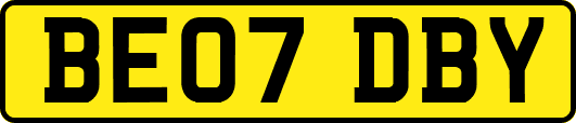 BE07DBY