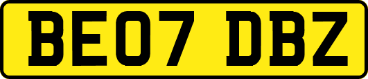 BE07DBZ