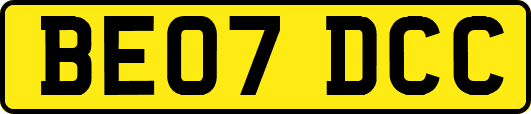 BE07DCC