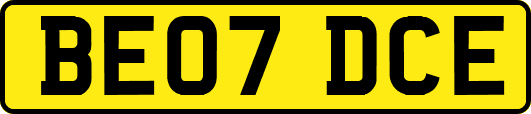 BE07DCE
