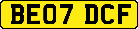 BE07DCF