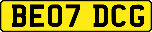 BE07DCG