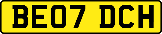 BE07DCH