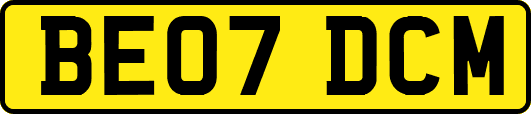 BE07DCM