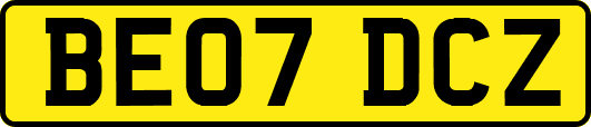 BE07DCZ