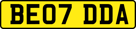 BE07DDA