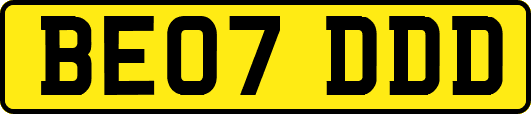 BE07DDD