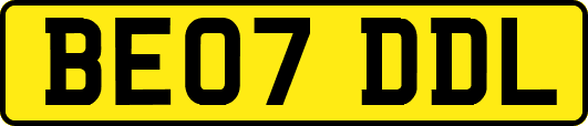 BE07DDL