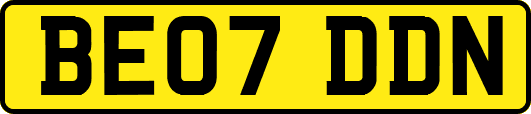 BE07DDN