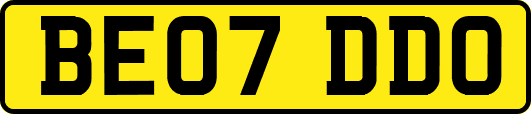 BE07DDO