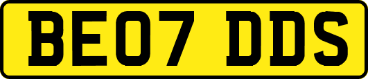 BE07DDS