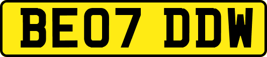 BE07DDW