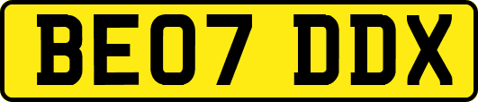 BE07DDX
