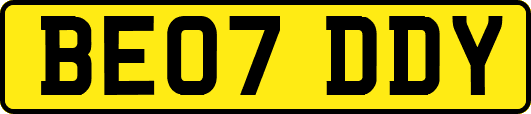 BE07DDY